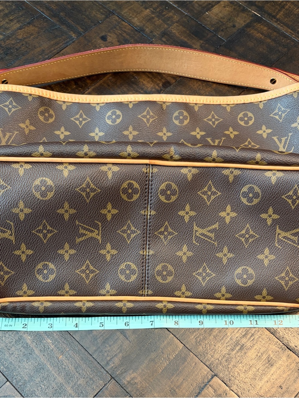 Louis Vuitton Delightful in Monogram Canvas - Picture 15 of 17